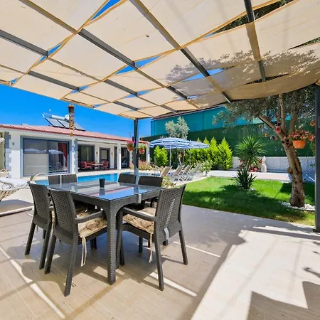 Villa_emre's Вилла Фетхие